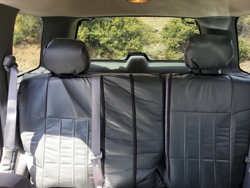 2005 Jeep Liberty Renegade