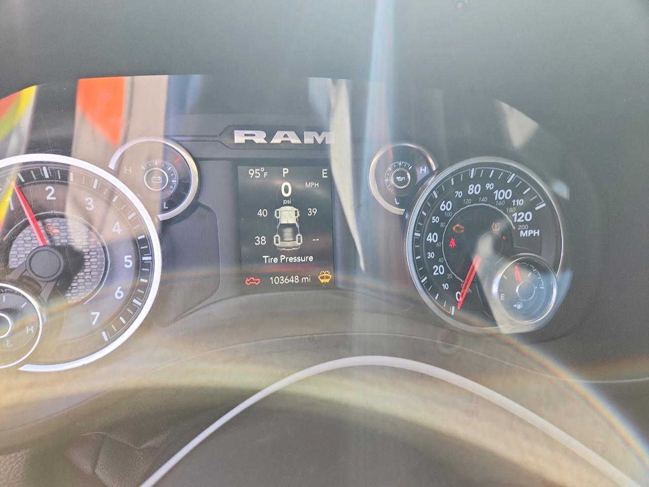 2020 Dodge RAM 1500 BIG Horn