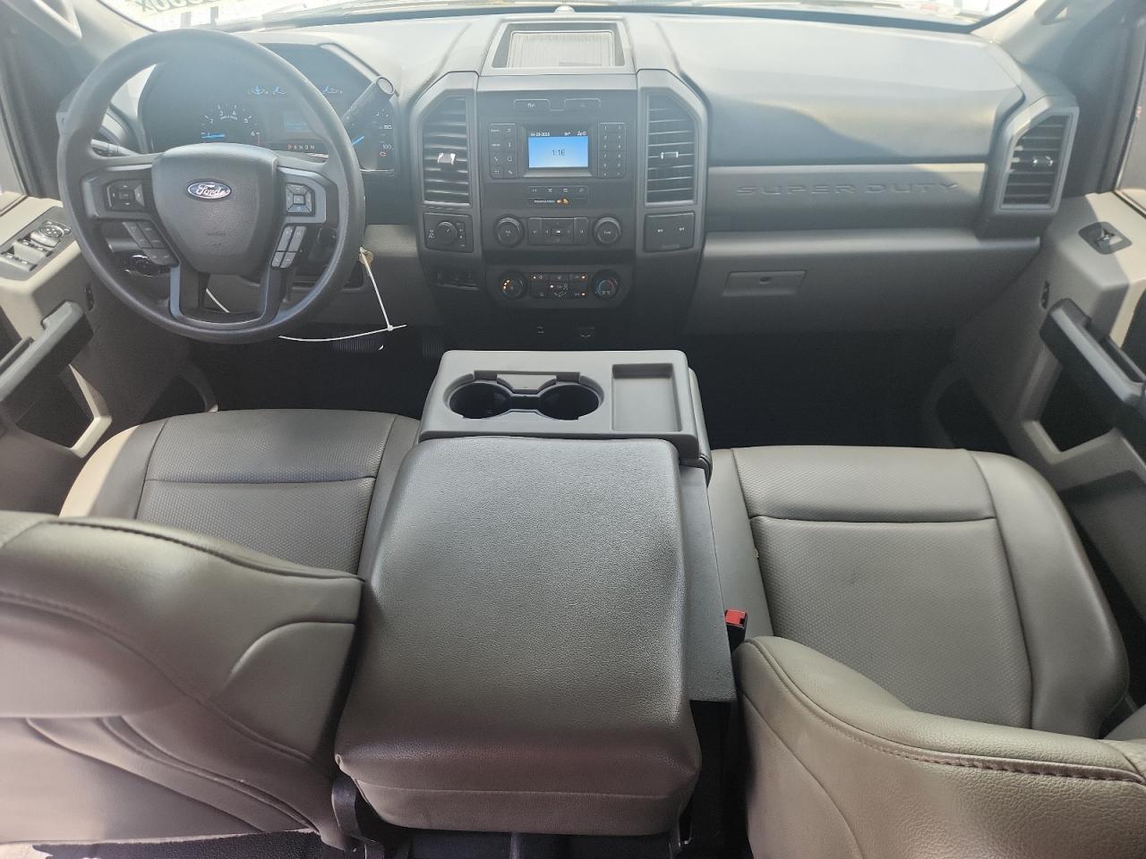 2021 Ford F350 Super Duty