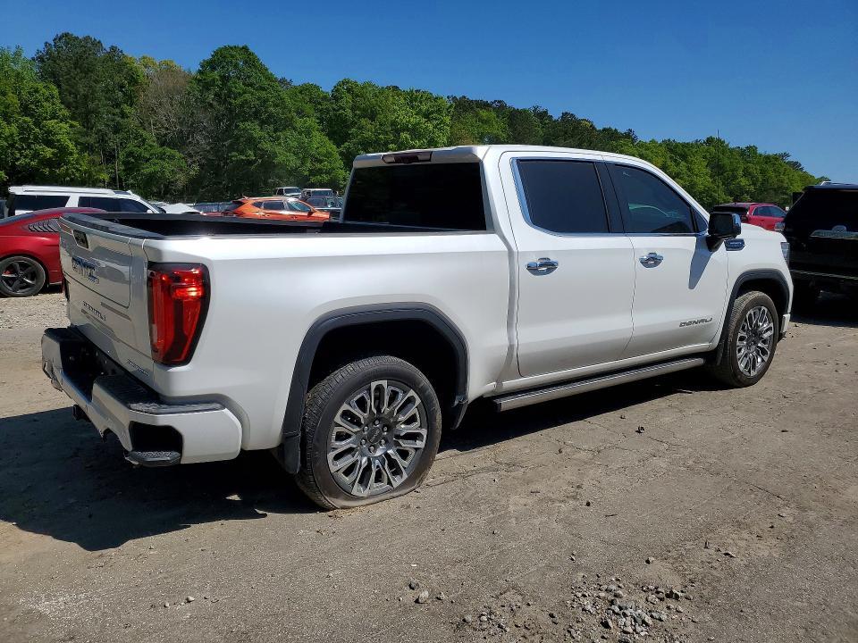 2025 GMC Sierra K1500 Denali Ultimate
