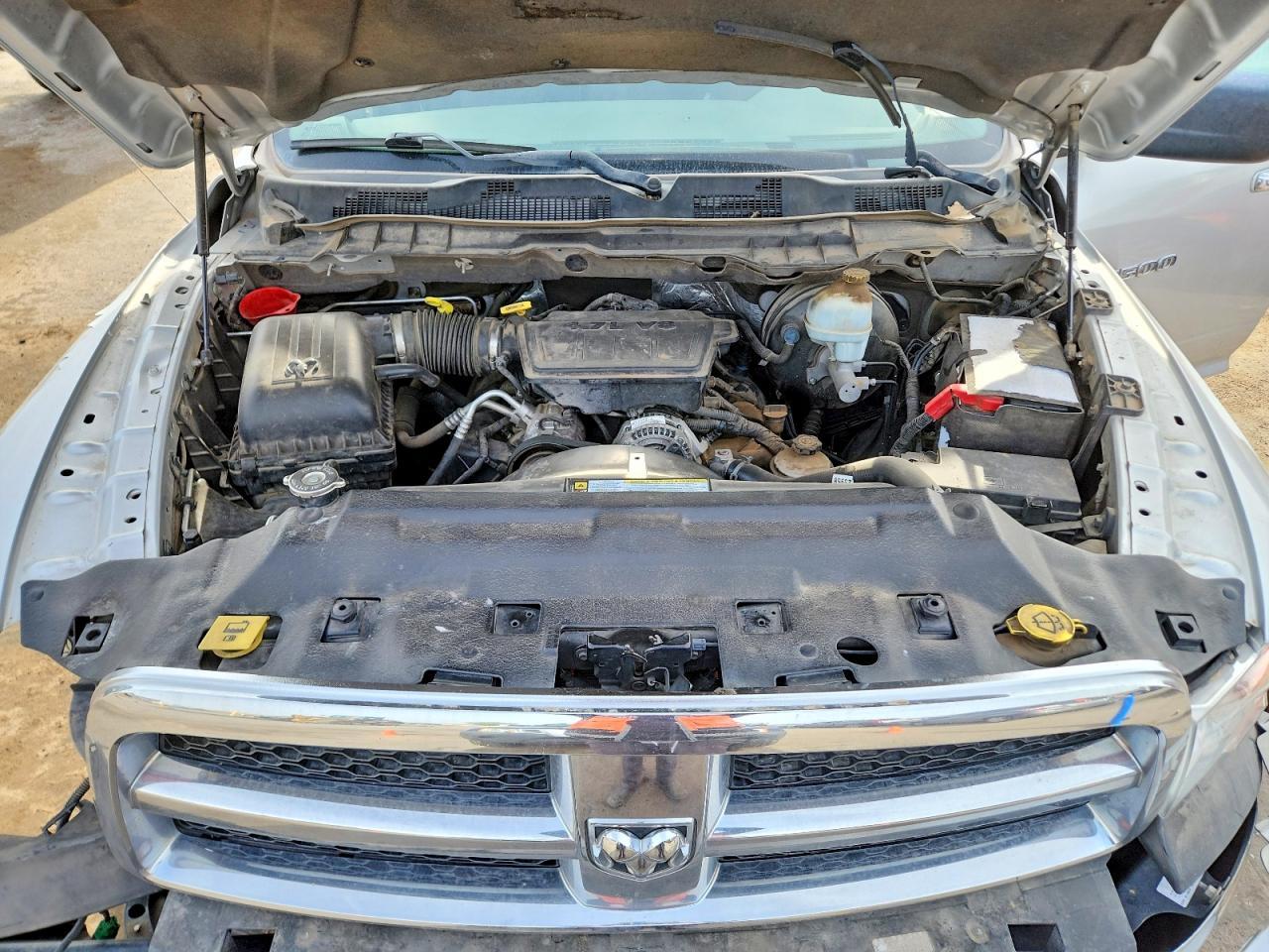 2011 Dodge RAM 1500