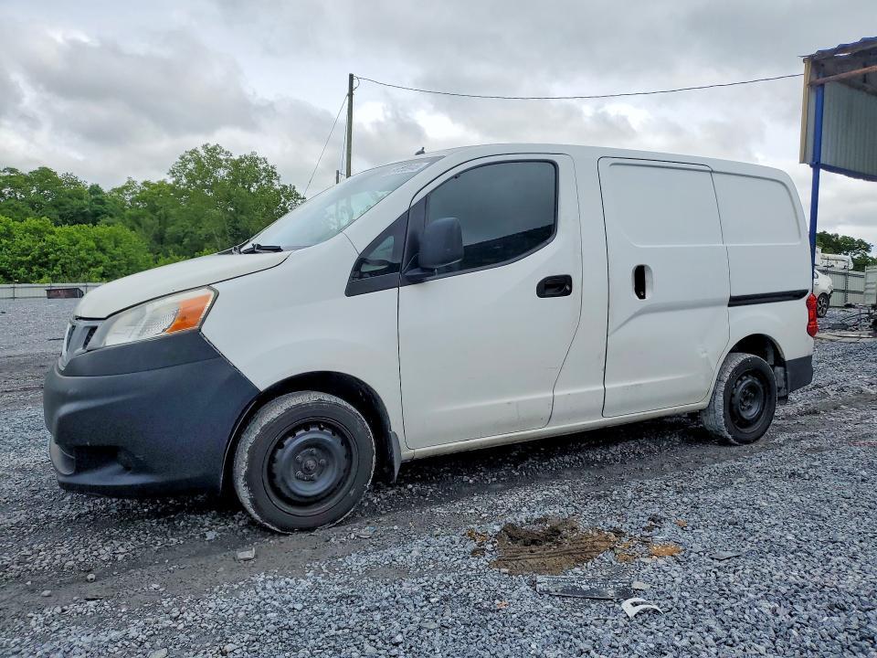 2015 Nissan NV200 Delivery Van