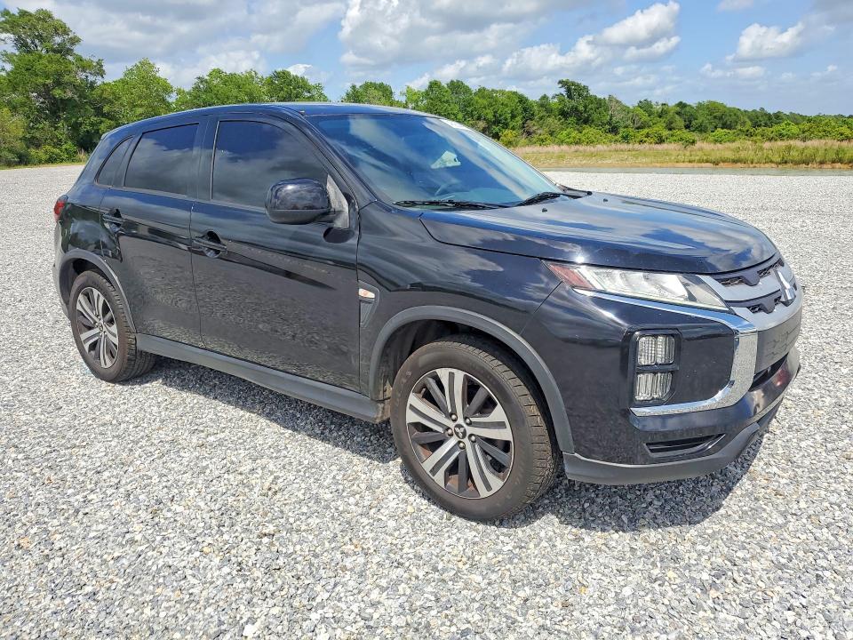 2020 Mitsubishi Outlander Sport es