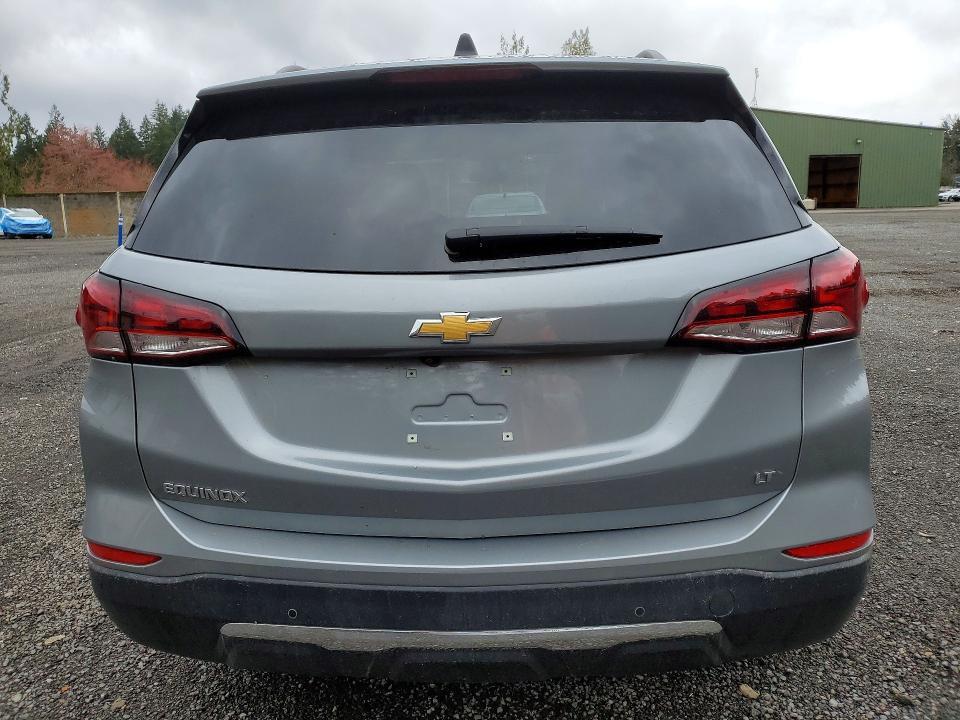 2024 Chev Equinox lt