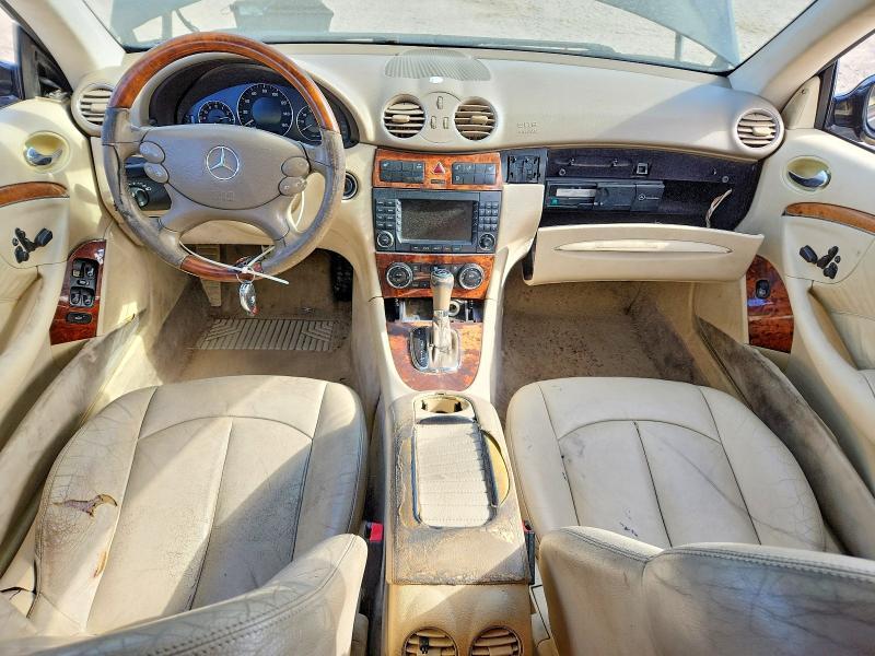 2008 Mercedes-Benz Clk 350