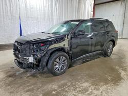 Nissan Pathfinder salvage cars for sale: 2025 Nissan Pathfinder sv