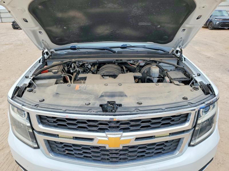 2019 Chevrolet Tahoe Police