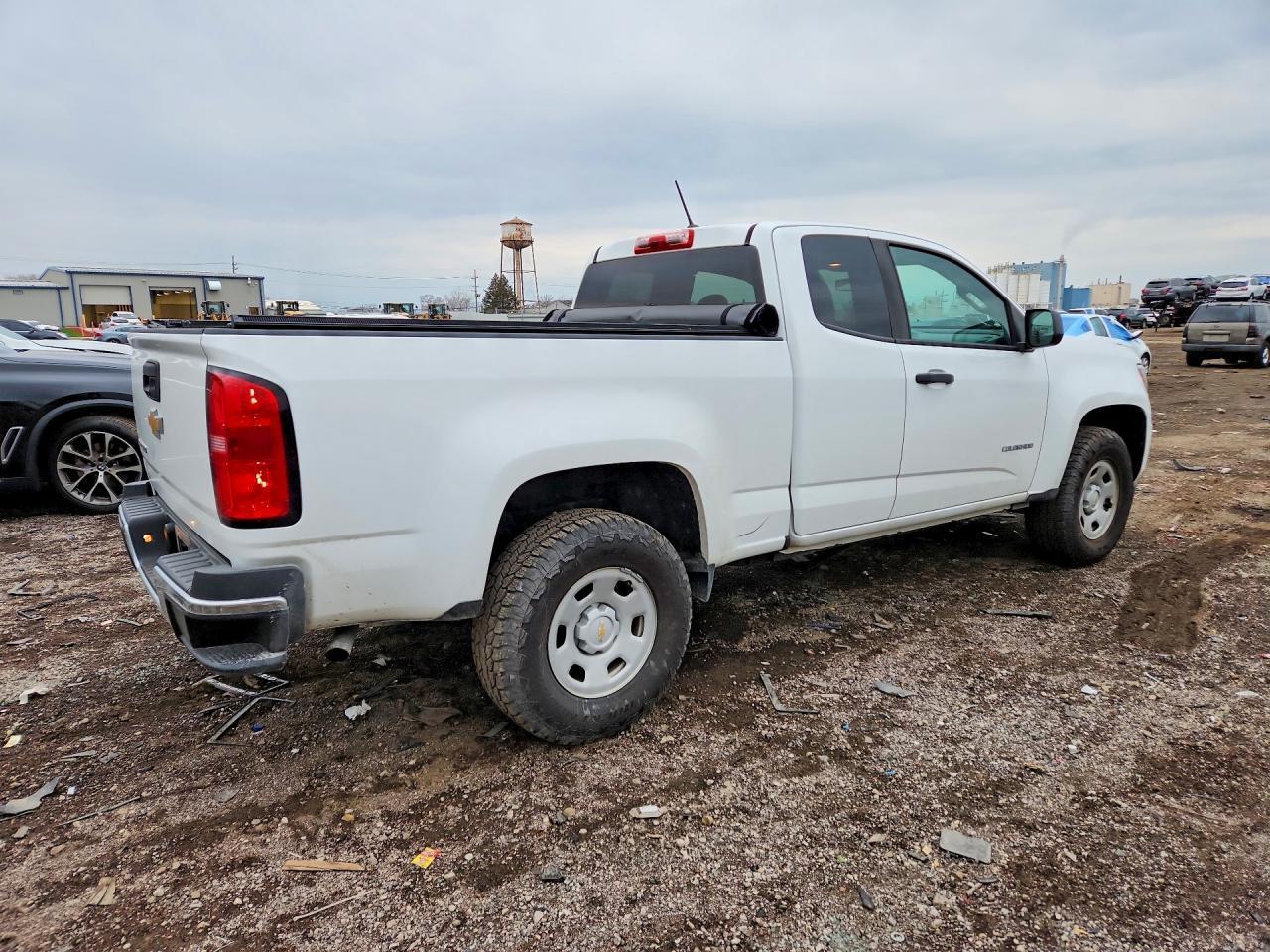 2020 Chev Colorado