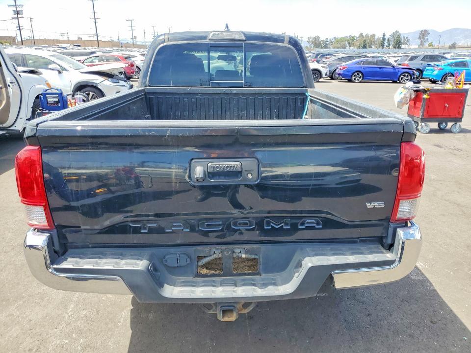 2017 Toyota Tacoma Double Cab