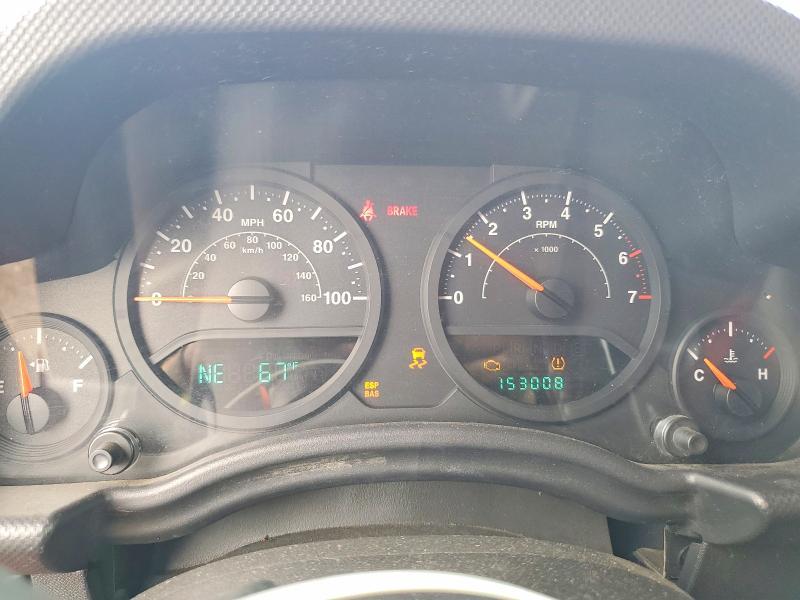 2008 Jeep Wrangler x
