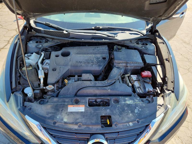 2017 Nissan Altima 2.5 sl