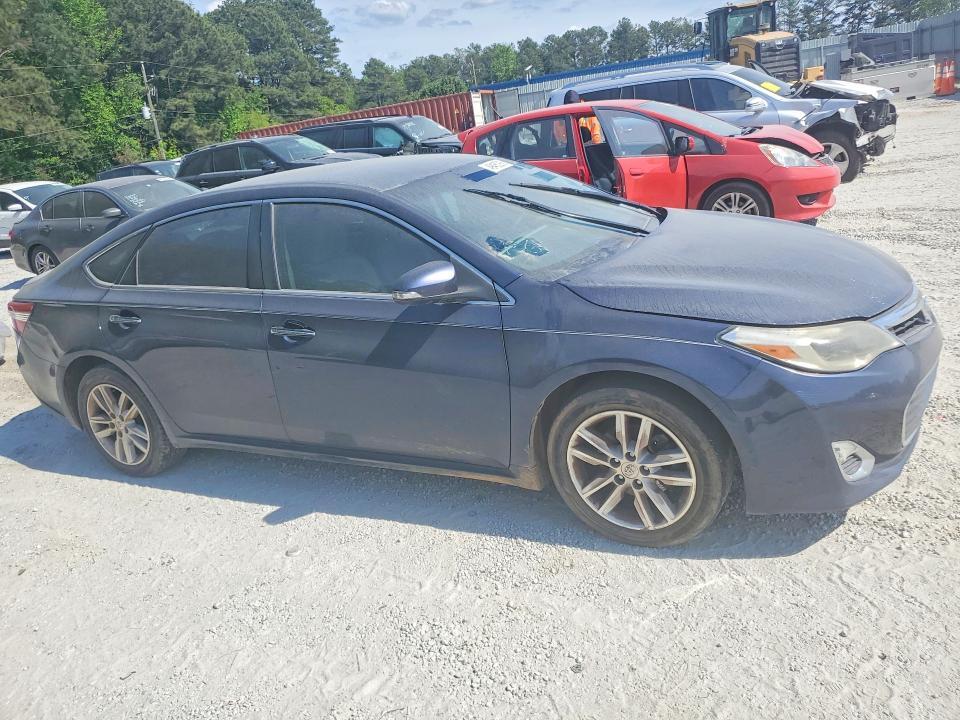 2015 Toyota Avalon xle