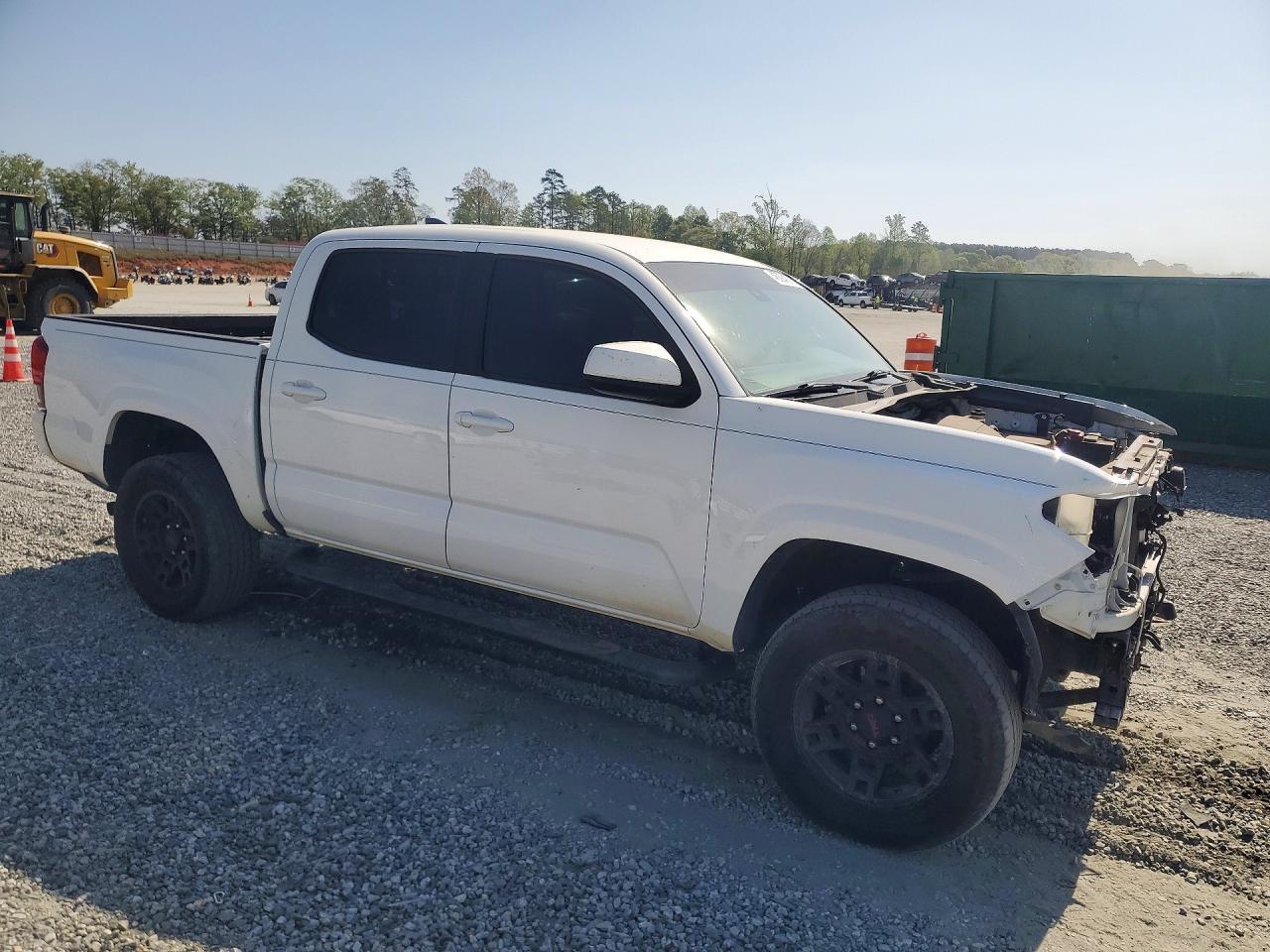 2018 Toyota Tacoma SR