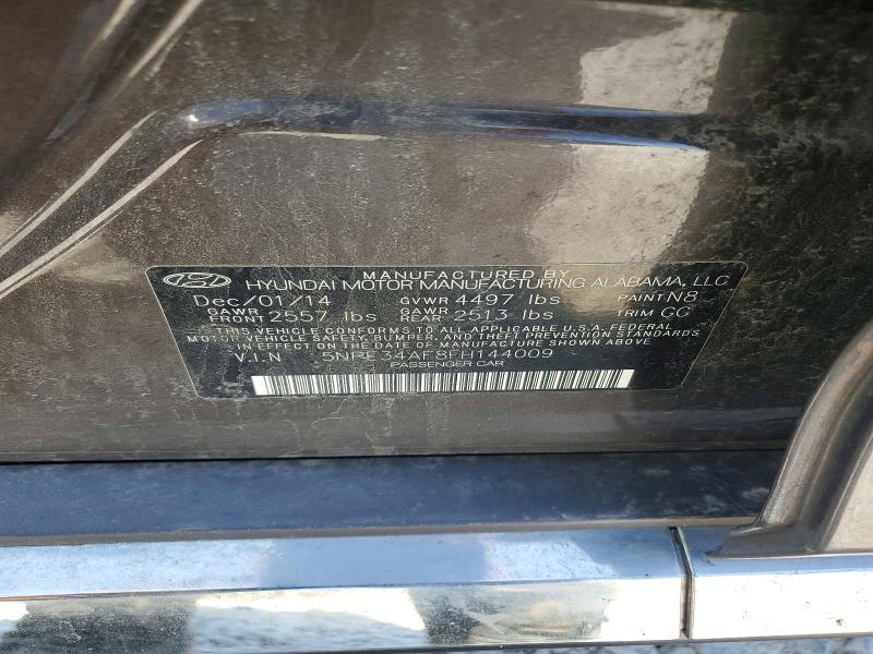 2015 Hyundai Sonata Sport