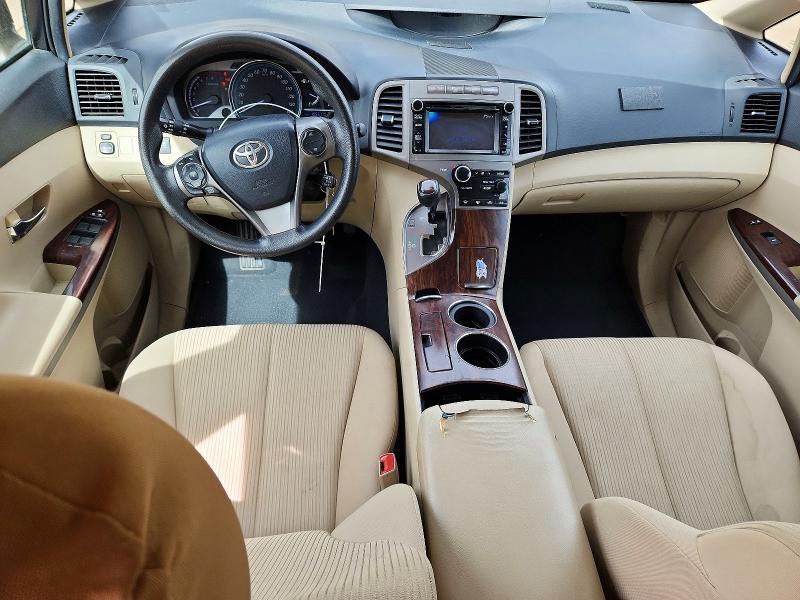 2013 Toyota Venza le