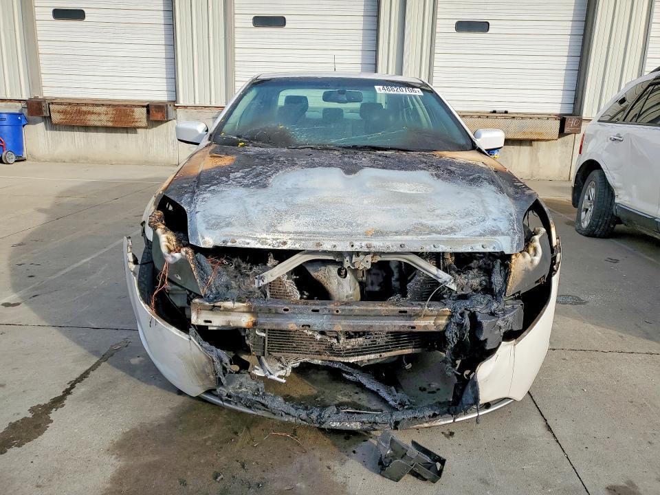 2011 Mercury Milan Premier