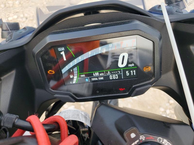 2026 Kawasaki EX500 A
