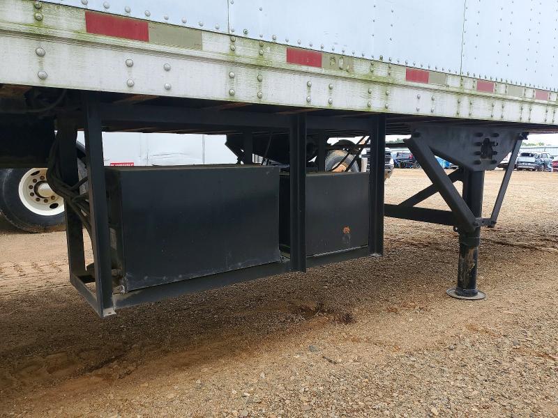 1999 Strick DRY Van Trailer