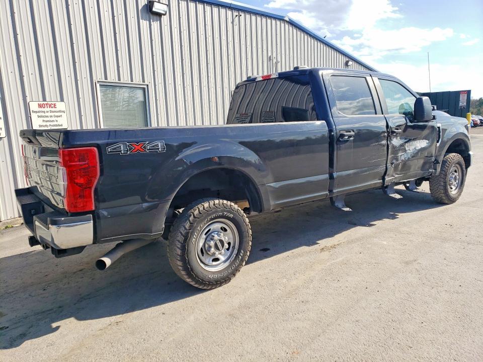 2021 Ford F250 Super Duty