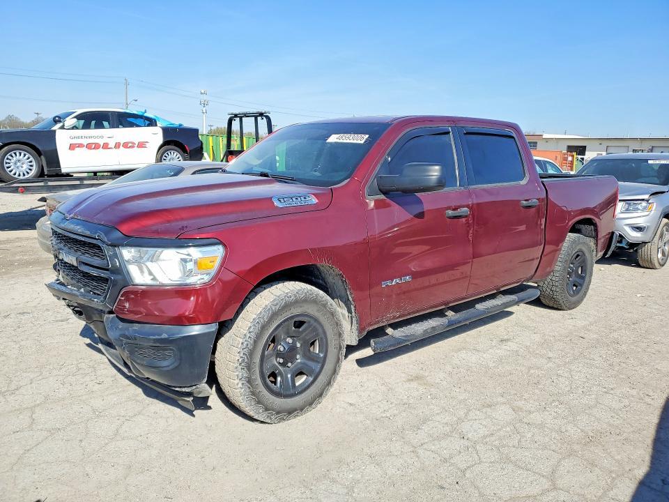 2019 Dodge RAM 1500 Tradesman