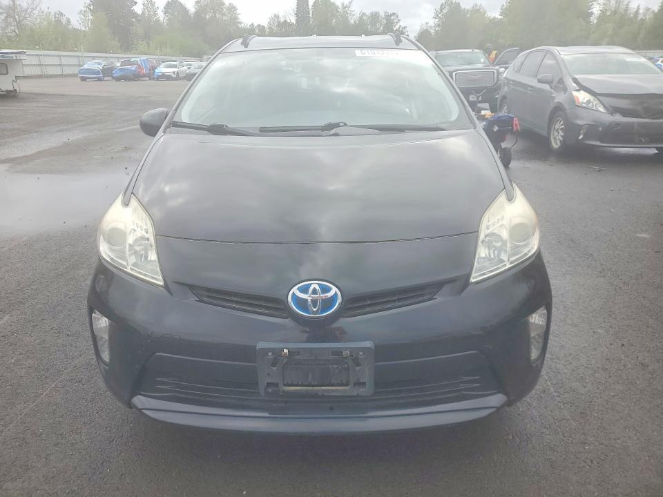 2014 Toyota Prius Four