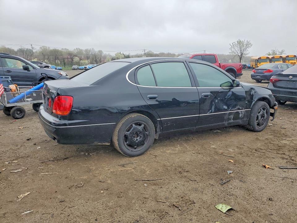 2001 Lexus Gs 300 Base