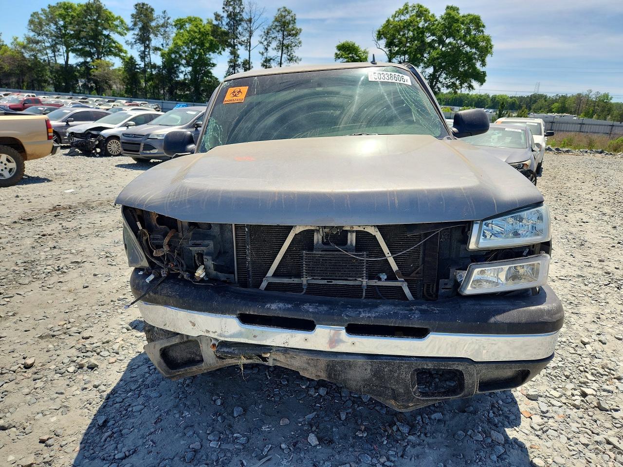 2006 Chevrolet Silverado K1500