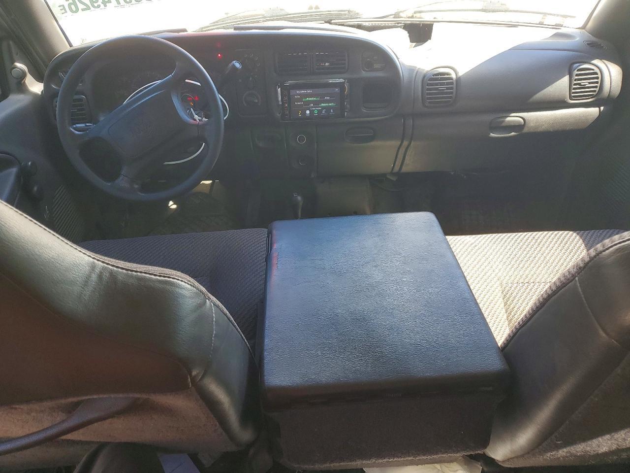 2002 Dodge RAM 2500