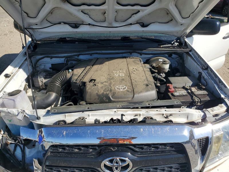 2011 Toyota Tacoma Prerunner V6