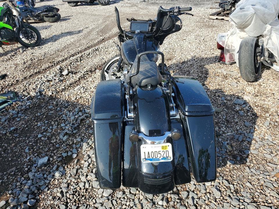 2017 Harley-Davidson Flhxs Street Glide Special