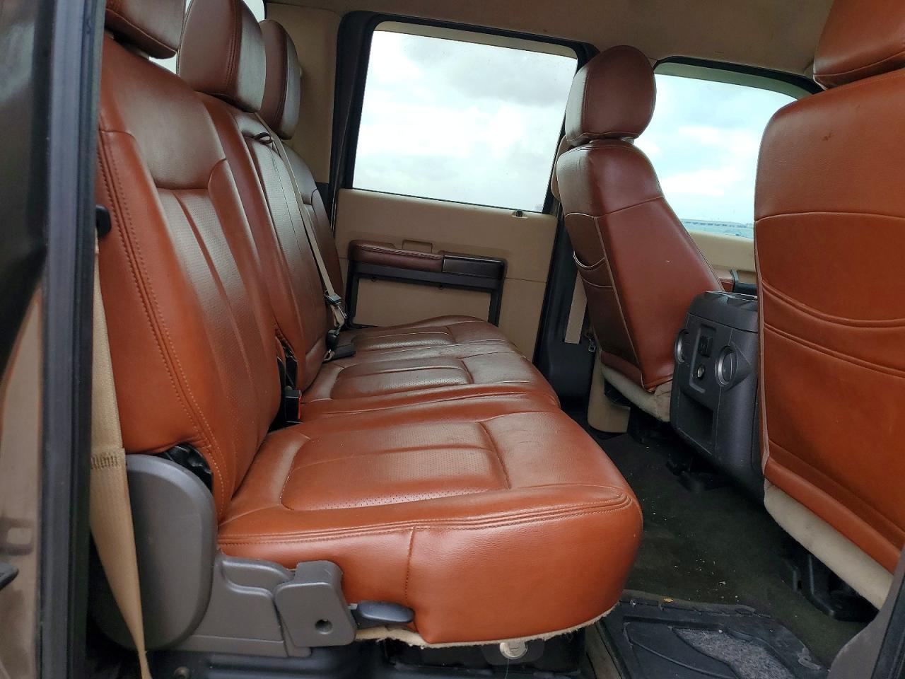 2016 Ford F250