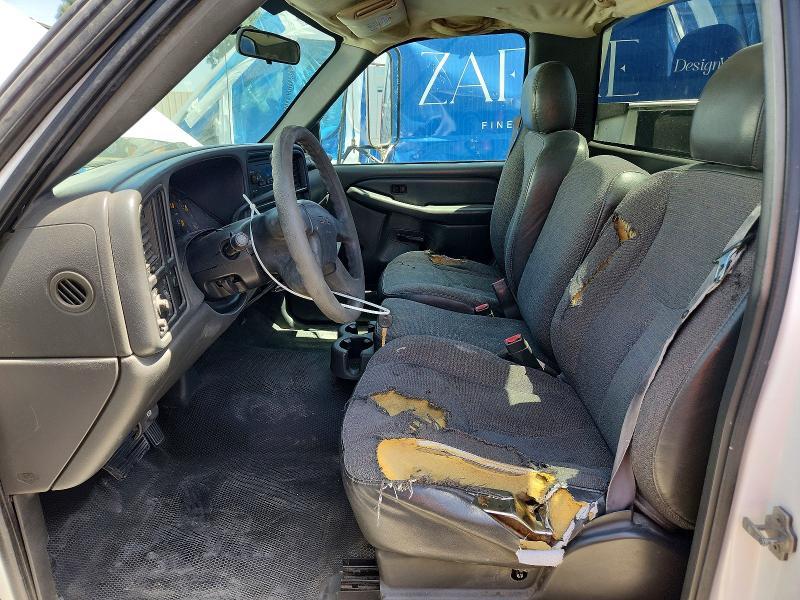 2004 GMC New Sierra C3500