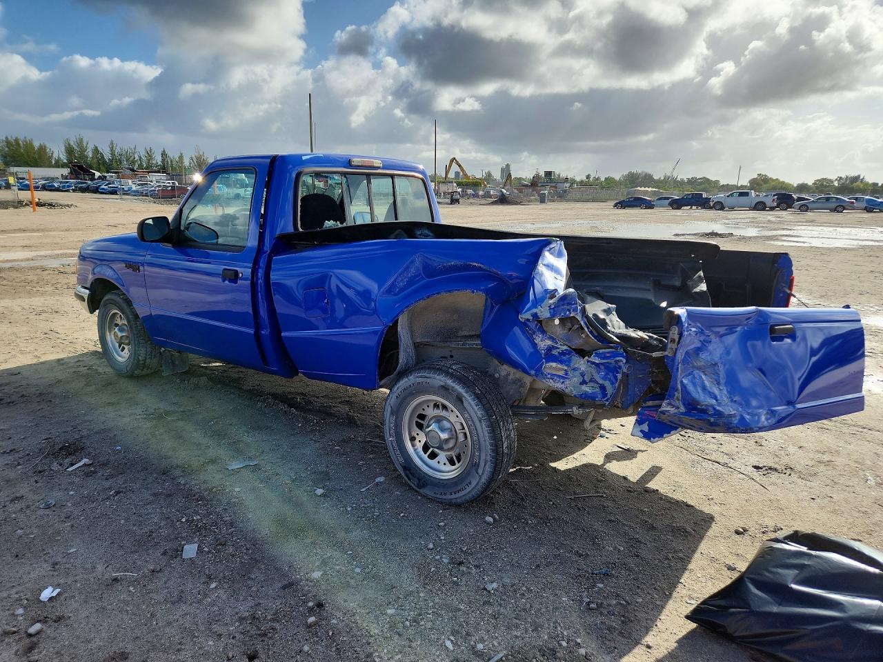 1995 Ford Ranger
