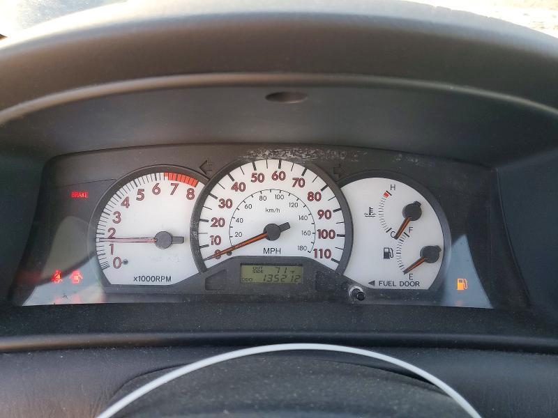 2004 Toyota Corolla s