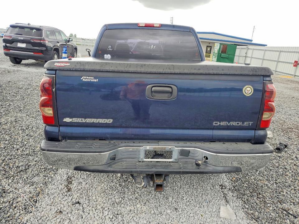2005 Chevrolet Silverado C1500