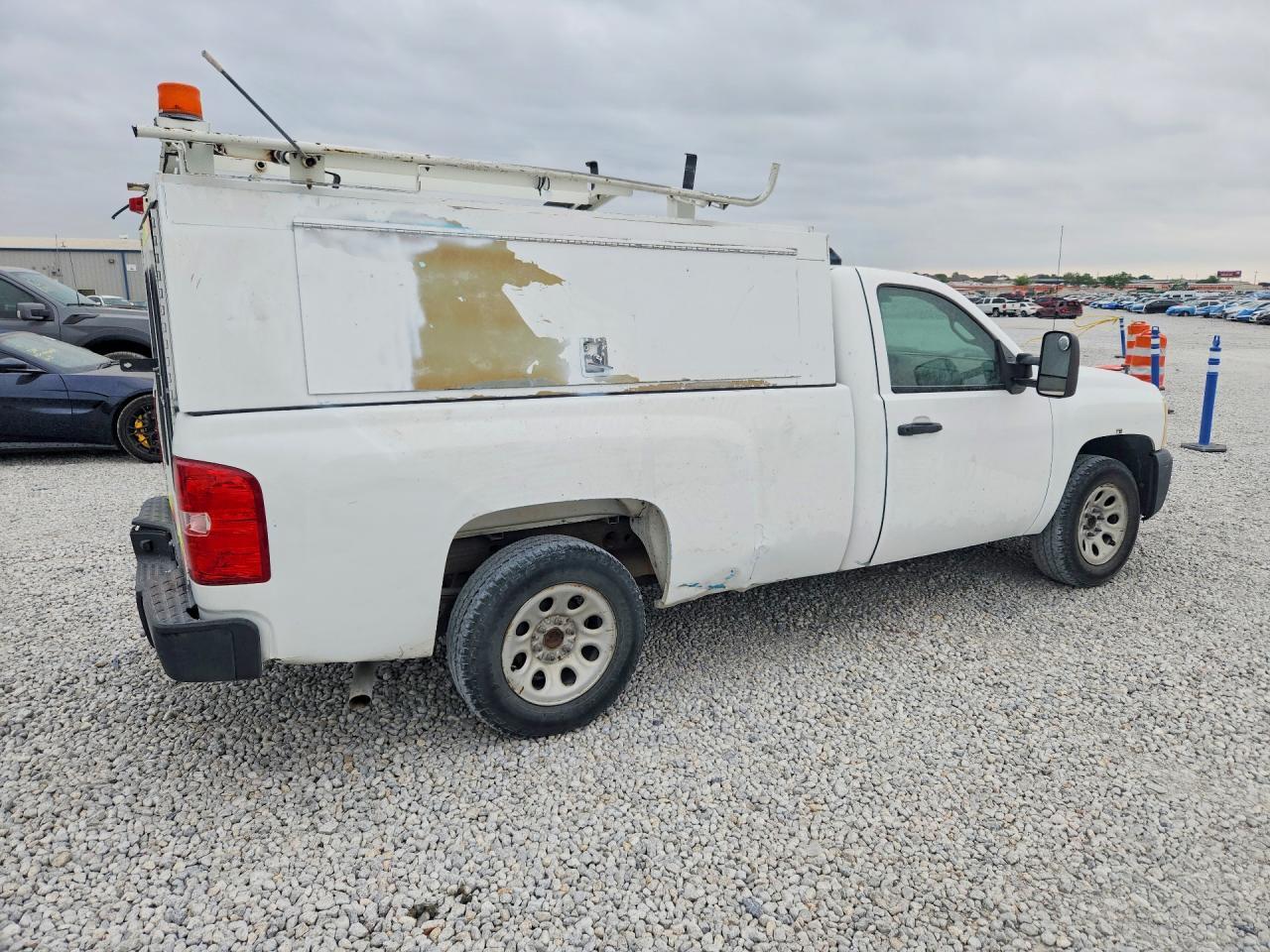 2008 Chevrolet Silverado C1500