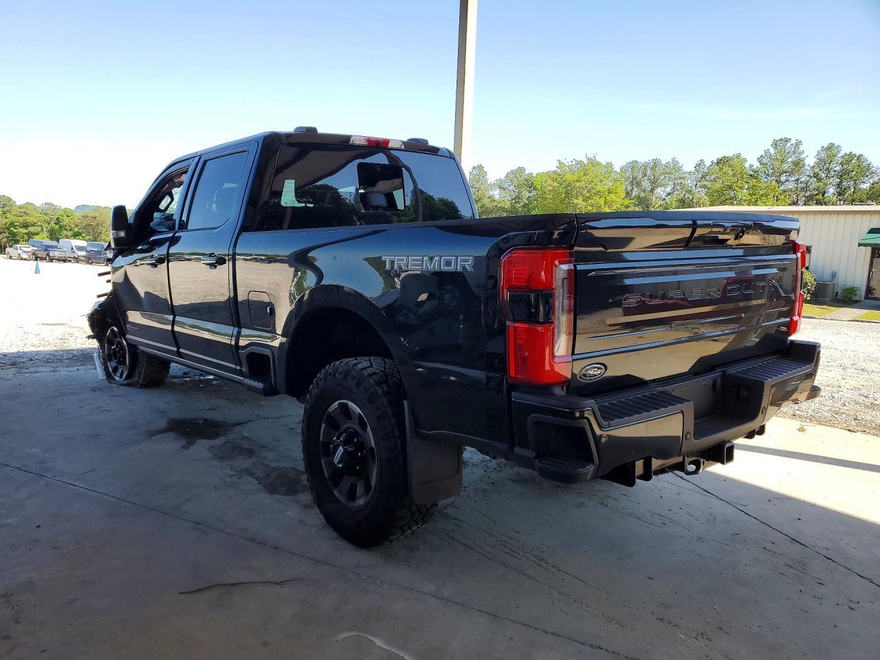 2025 Ford F250 Super Duty