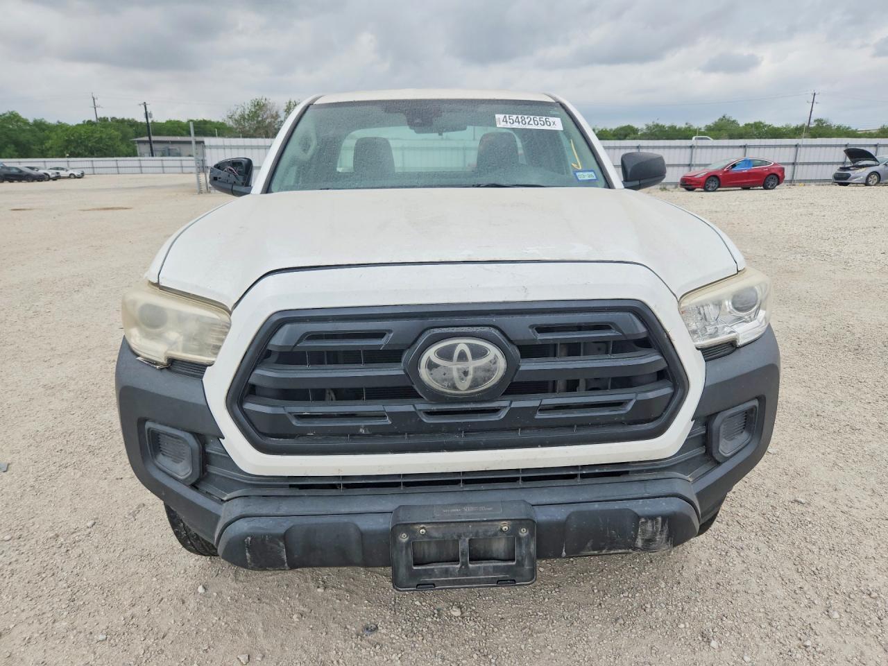 2018 Toyota Tacoma SR