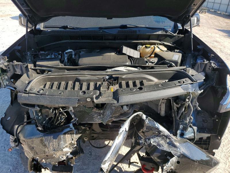 2021 Chevrolet Silverado K1500 LT Trail Boss