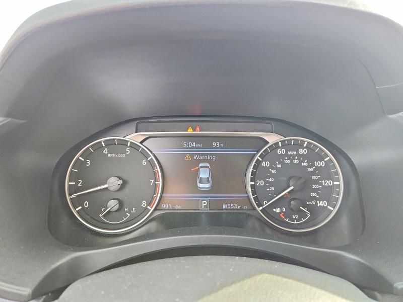 2026 Nissan Altima sv