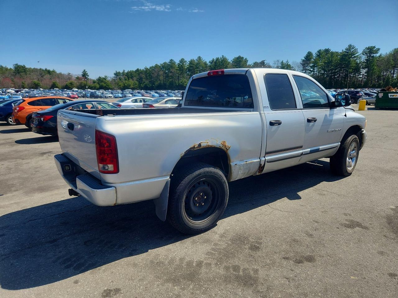 2002 Dodge RAM 1500