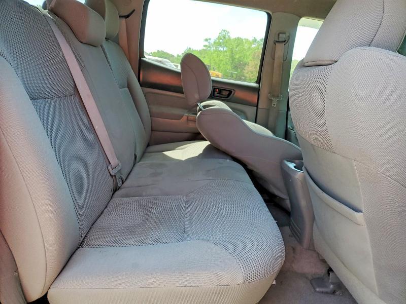 2010 Toyota Tacoma Double Cab