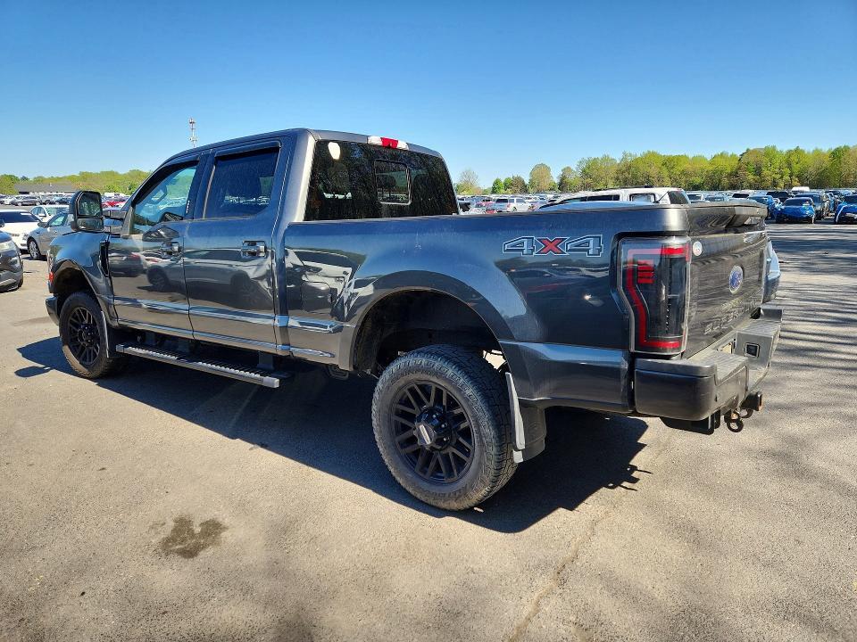 2019 Ford F250 Super Duty