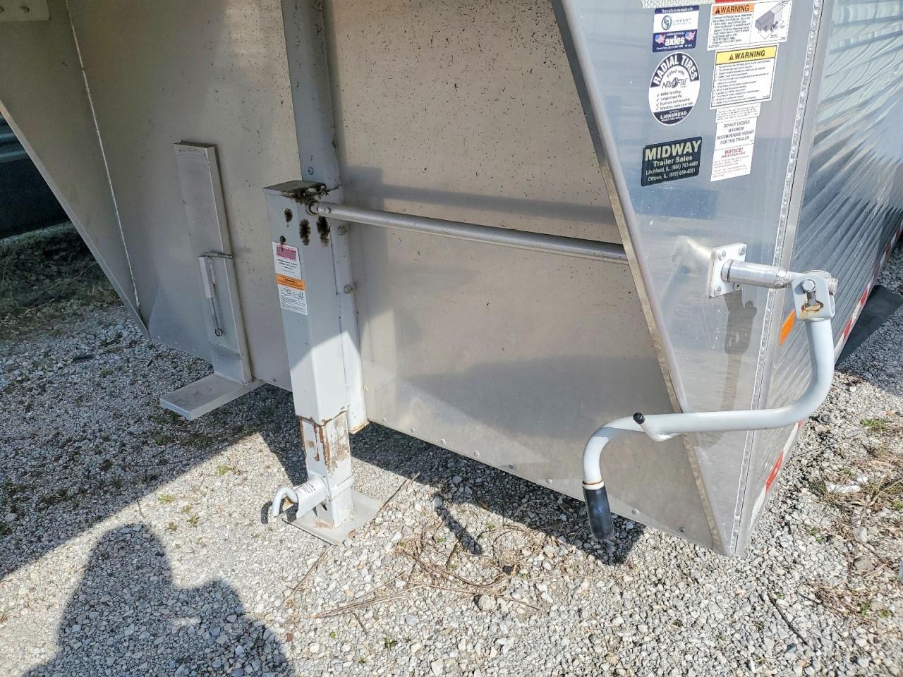 2019 Sundowner Horse Trailer