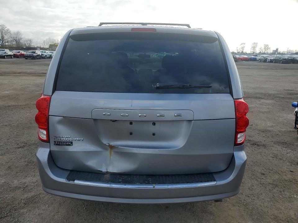 2013 Dodge Grand Caravan se