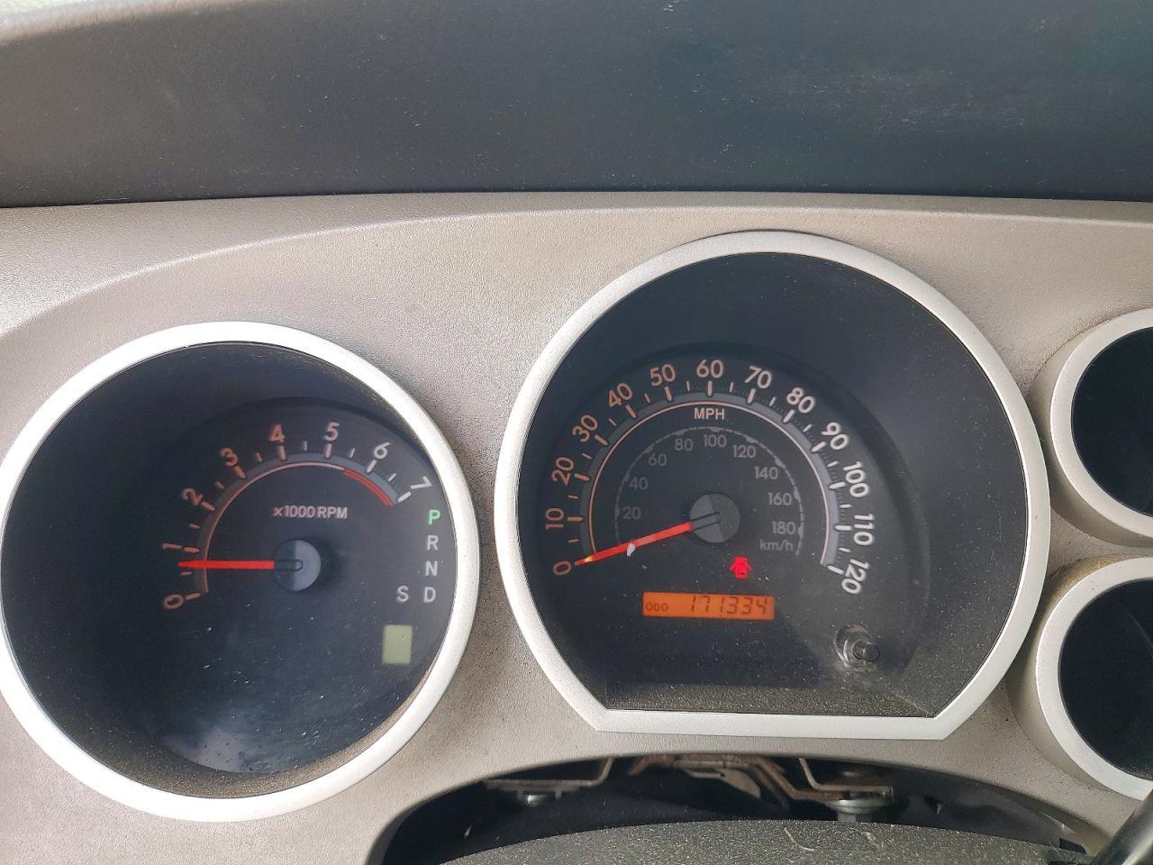 2008 Toyota Tundra Grade