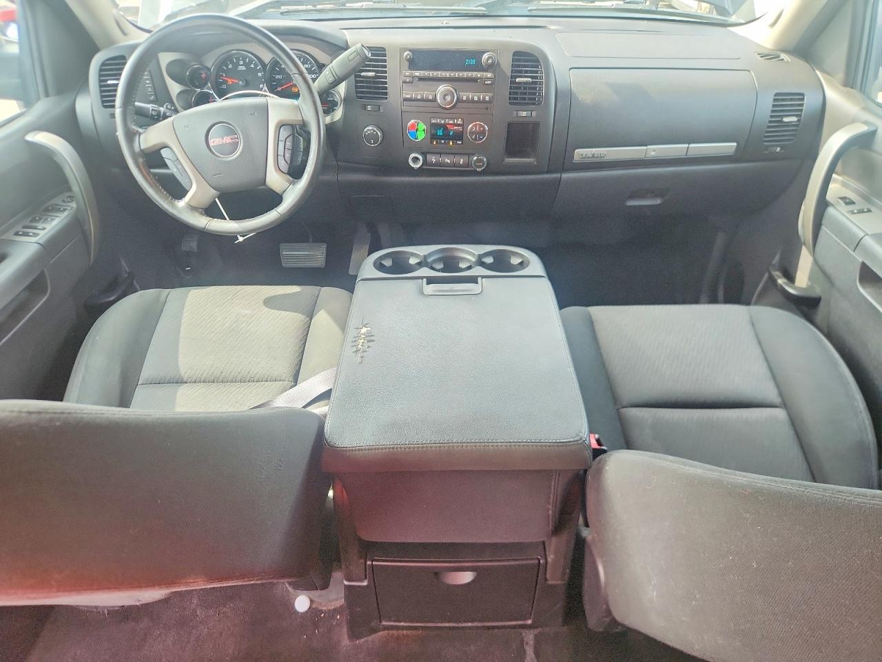 2013 GMC Sierra K1500 SLE