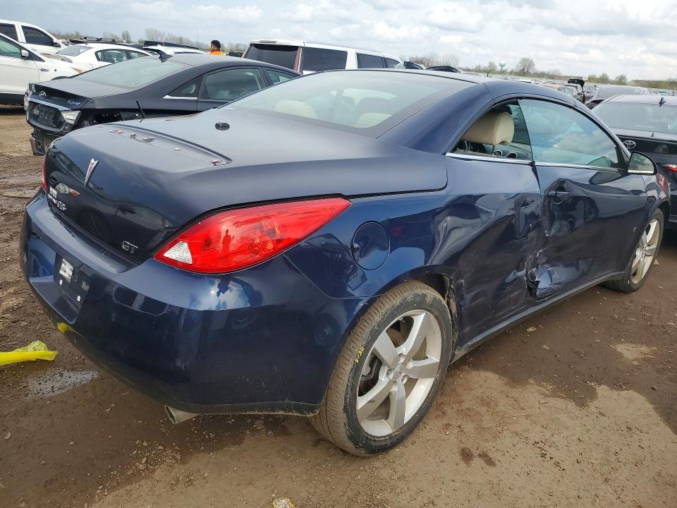 2008 Pontiac G6 gt