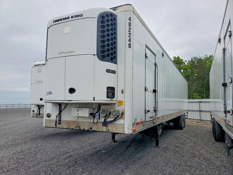 2015 Utility VS2RA Refrigerated Van Trailer