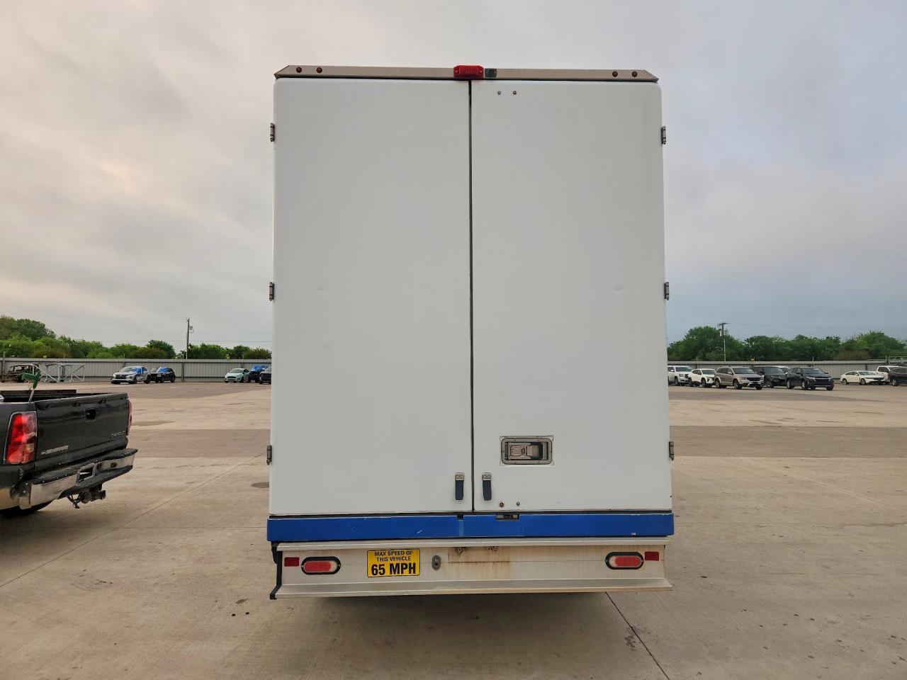 2022 Ford Transit Delivery Truck